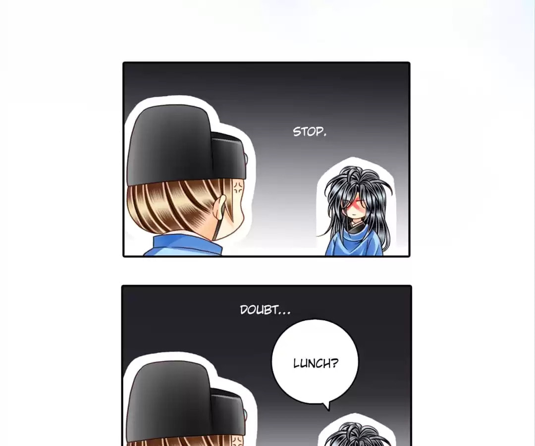 Read The Ugly Prince chapter 24 image 7 on Lezhin