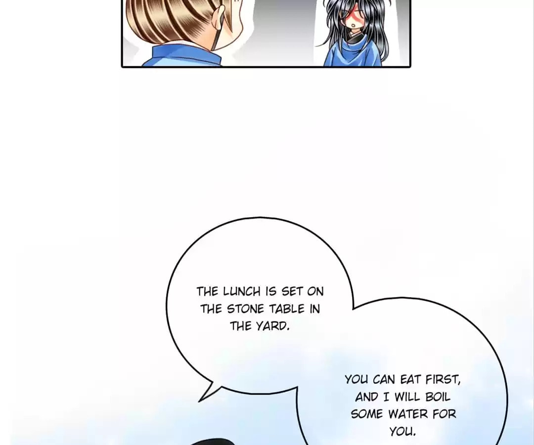 Read The Ugly Prince chapter 24 image 8 on Lezhin