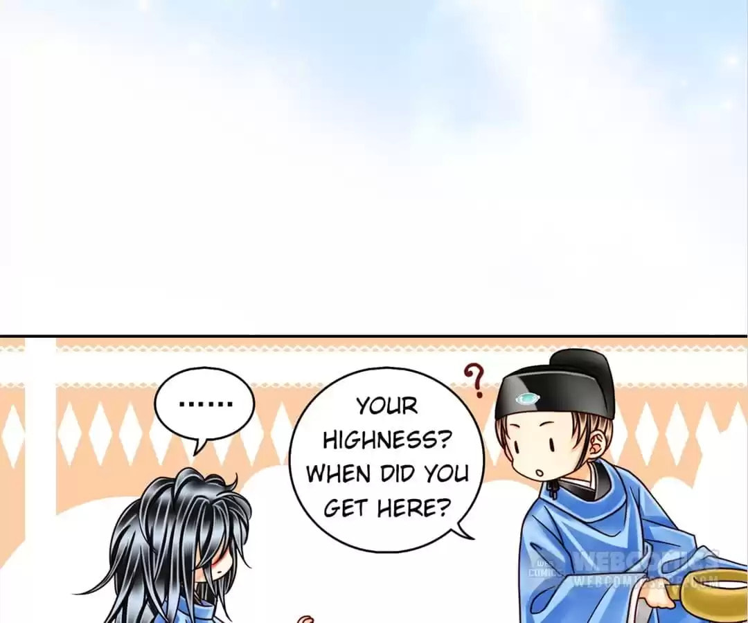 Read The Ugly Prince chapter 25 image 7 on Lezhin