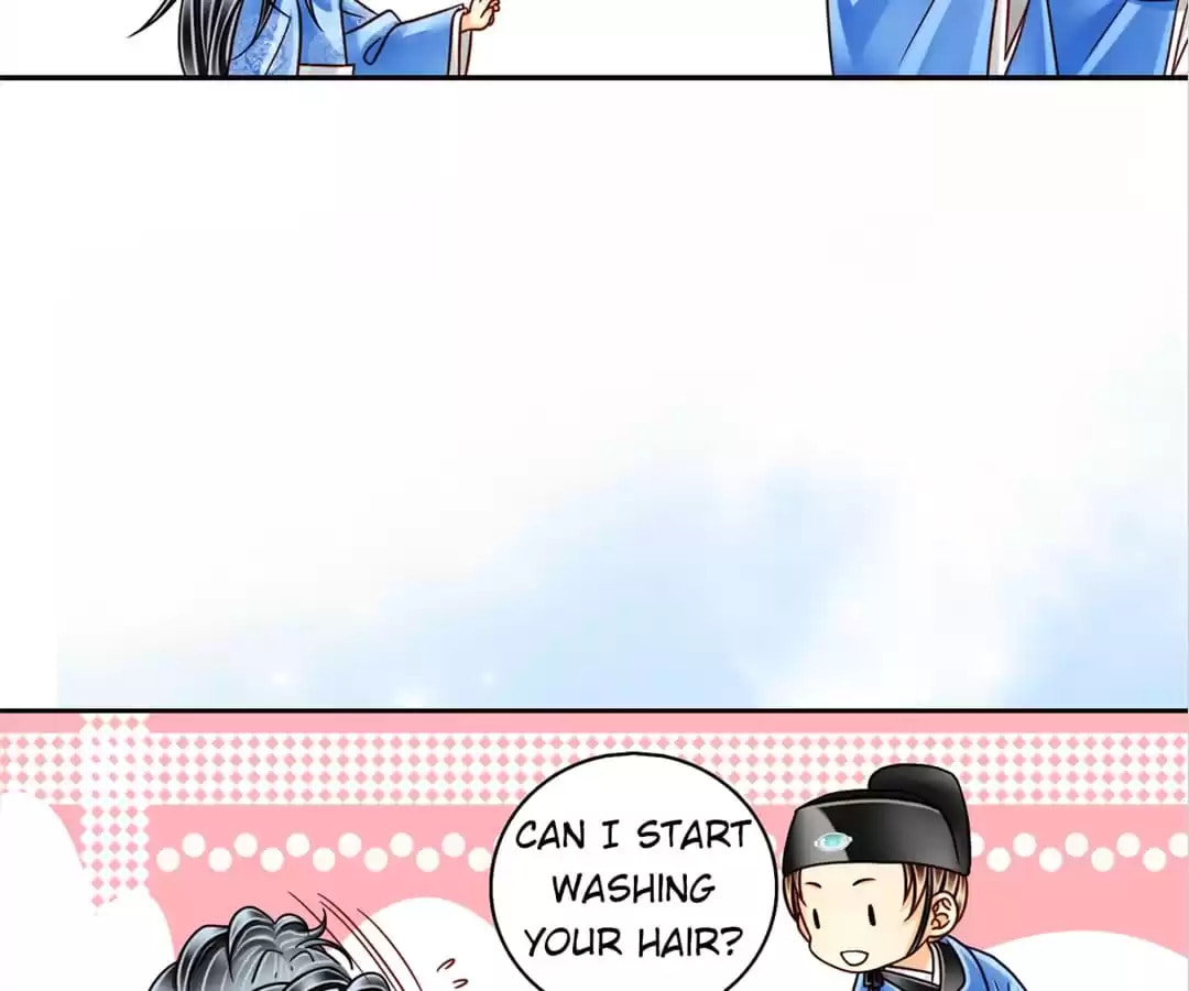 Read The Ugly Prince chapter 25 image 8 on Lezhin
