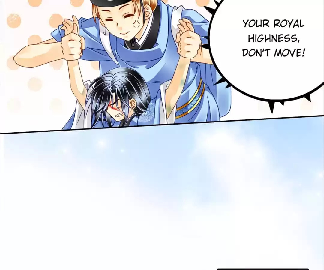 Read The Ugly Prince chapter 27 image 10 on Lezhin