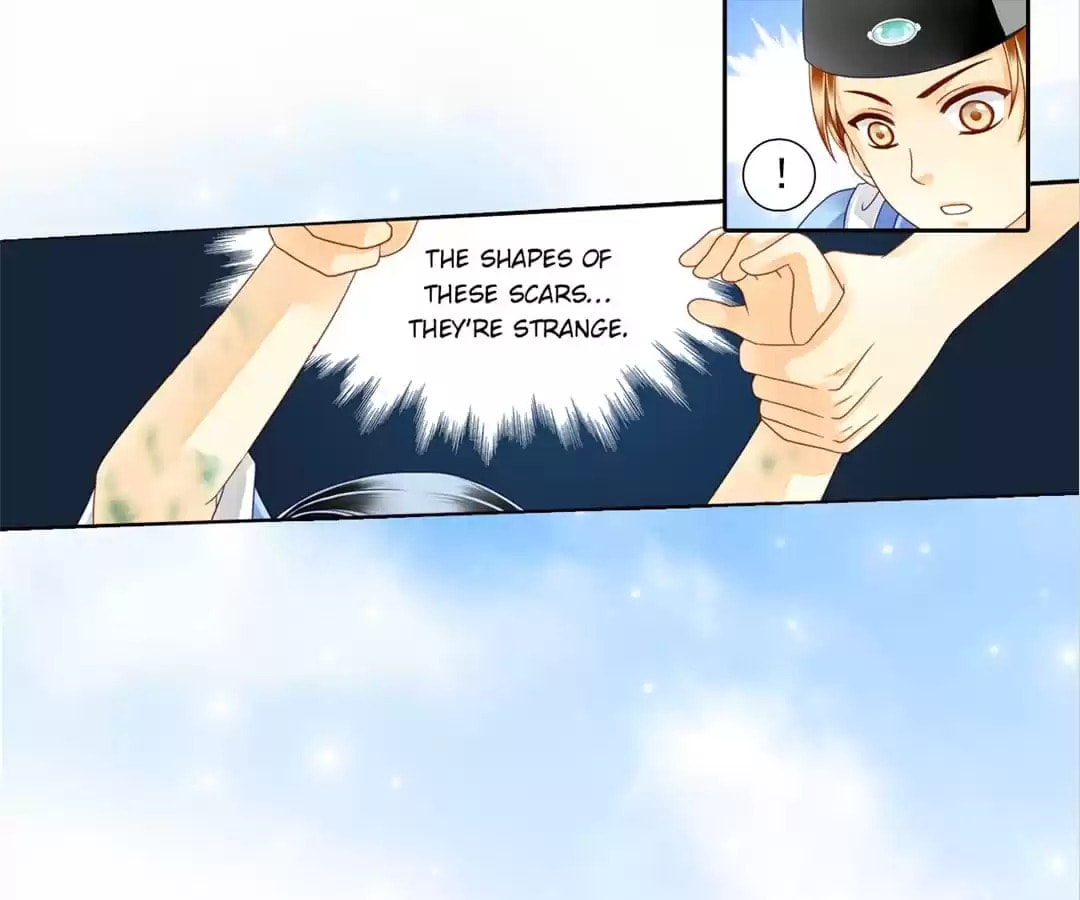 Read The Ugly Prince chapter 27 image 11 on Lezhin