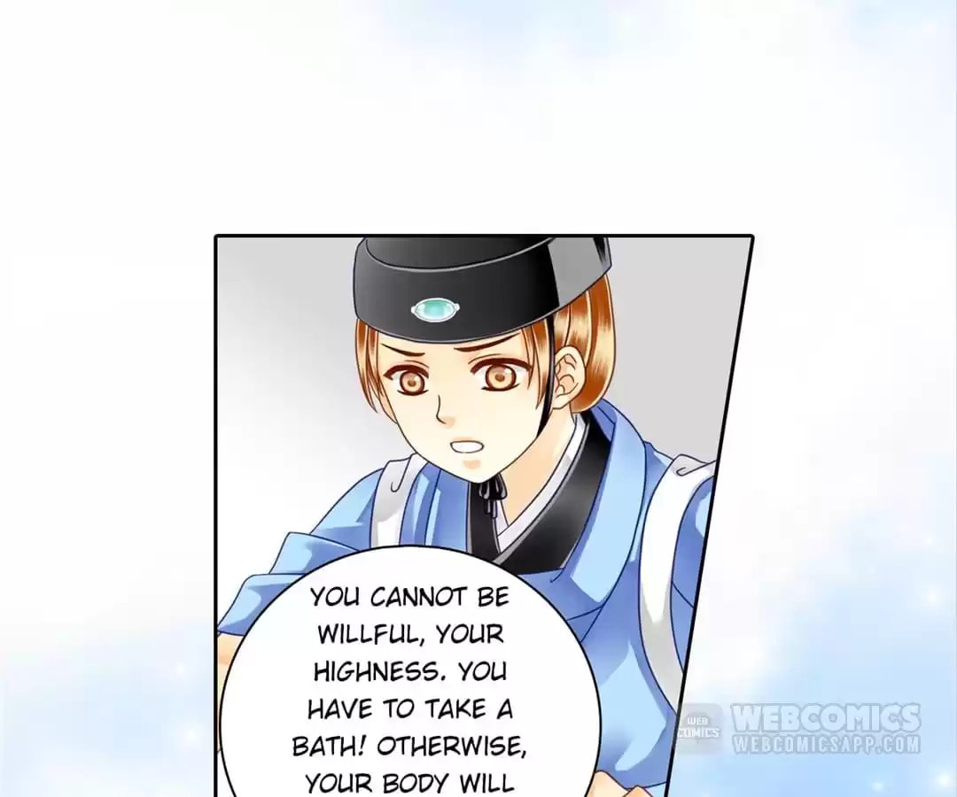 Read The Ugly Prince chapter 27 image 5 on Lezhin