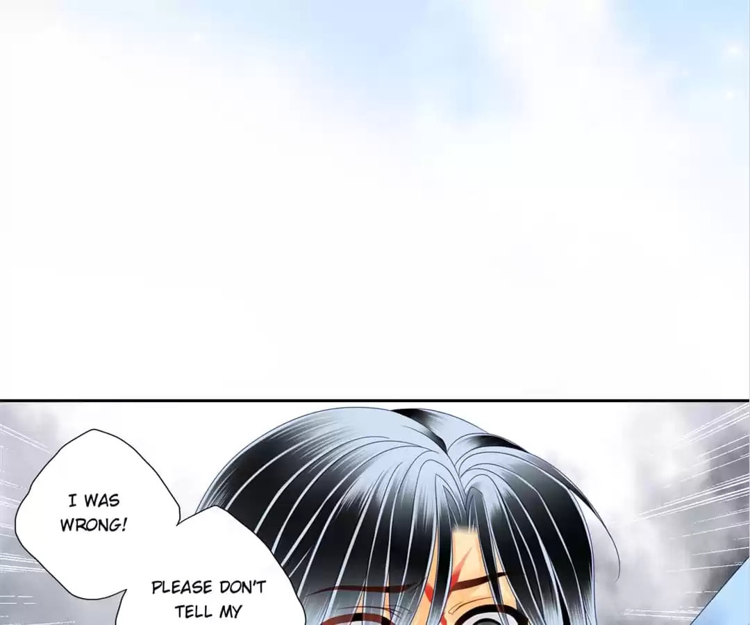 Read The Ugly Prince chapter 28 image 12 on Lezhin