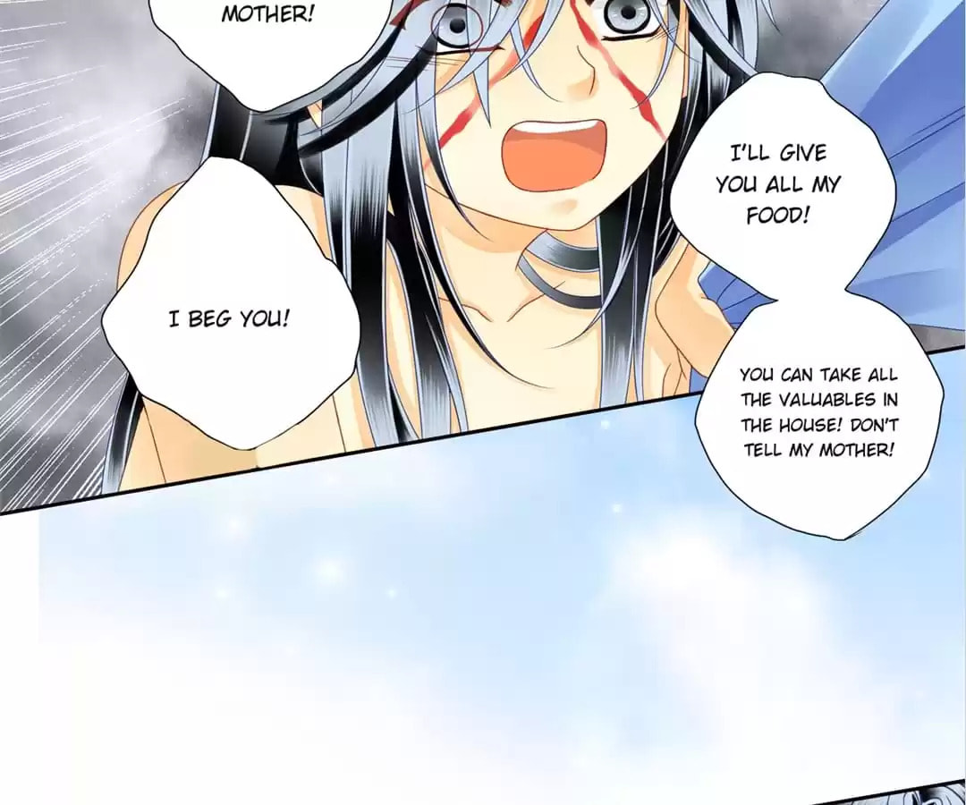Read The Ugly Prince chapter 28 image 13 on Lezhin