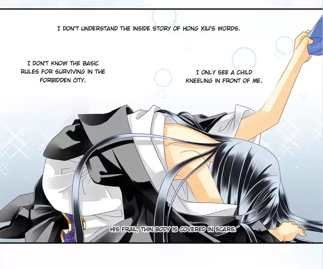 Read The Ugly Prince chapter 28 image 22 on Lezhin