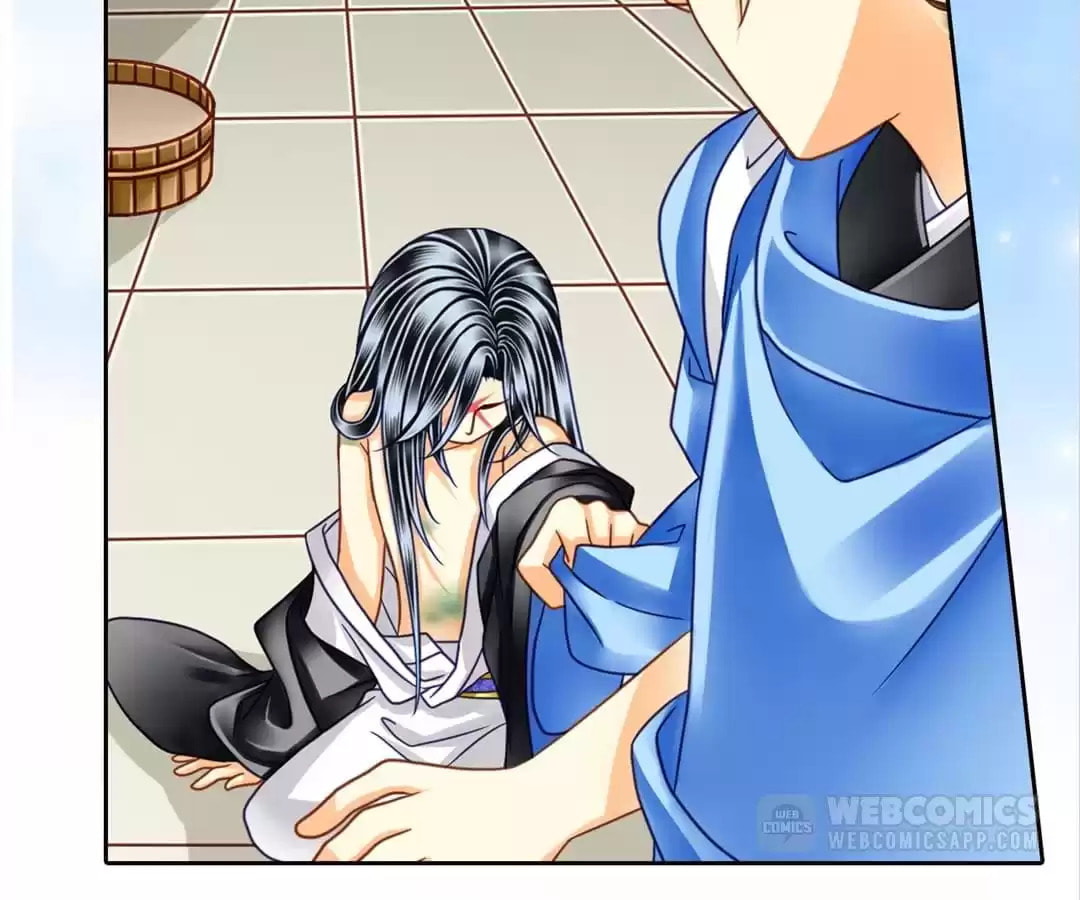 Read The Ugly Prince chapter 28 image 9 on Lezhin