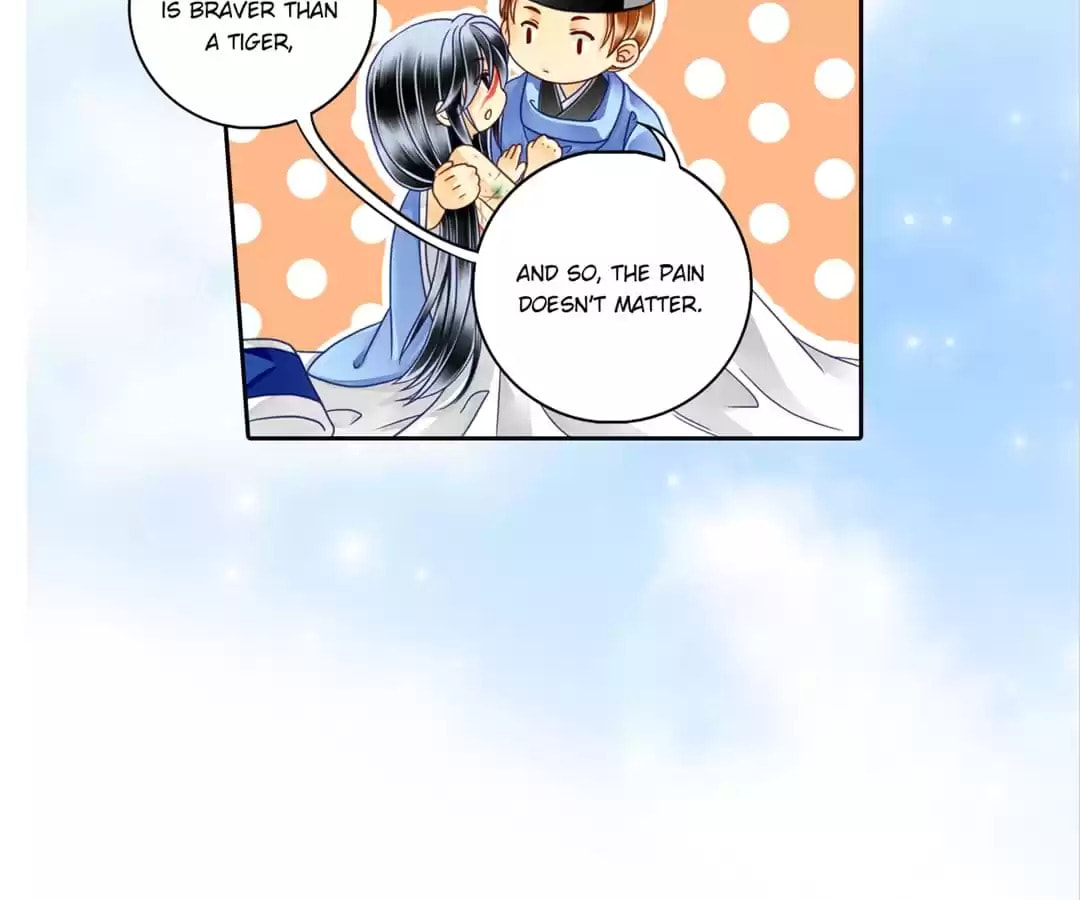 Read The Ugly Prince chapter 30 image 4 on Lezhin