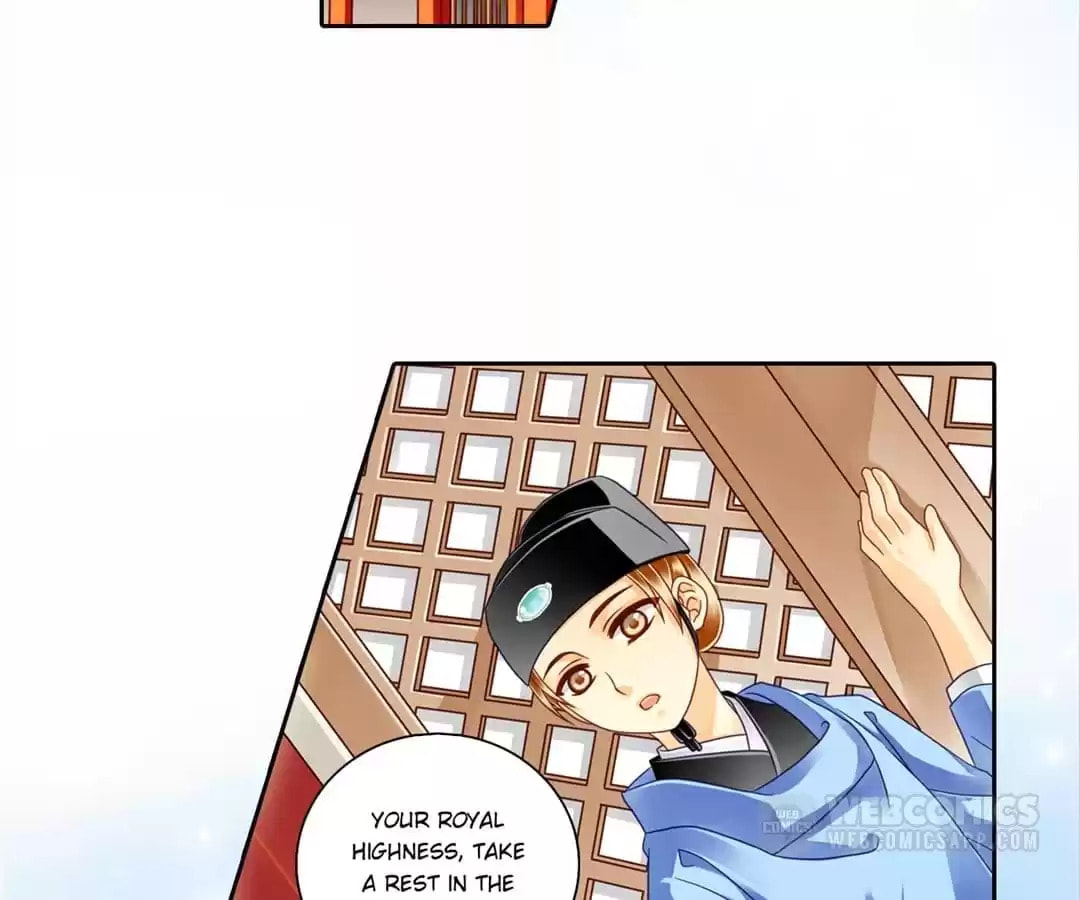 Read The Ugly Prince chapter 30 image 9 on Lezhin