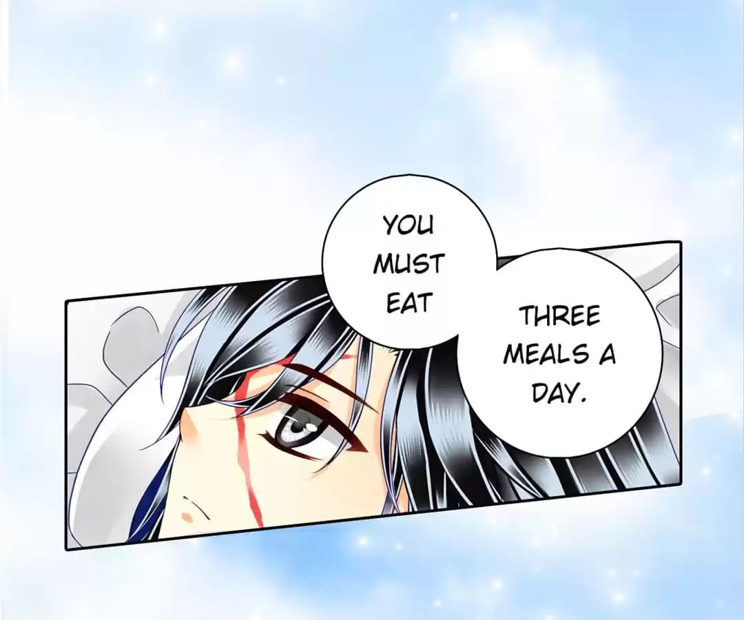 Read The Ugly Prince chapter 31 image 8 on Lezhin