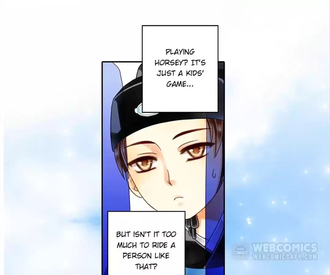 Read The Ugly Prince chapter 33 image 1 on Lezhin