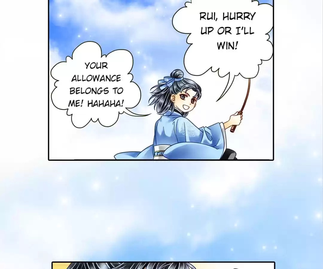 Read The Ugly Prince chapter 33 image 11 on Lezhin