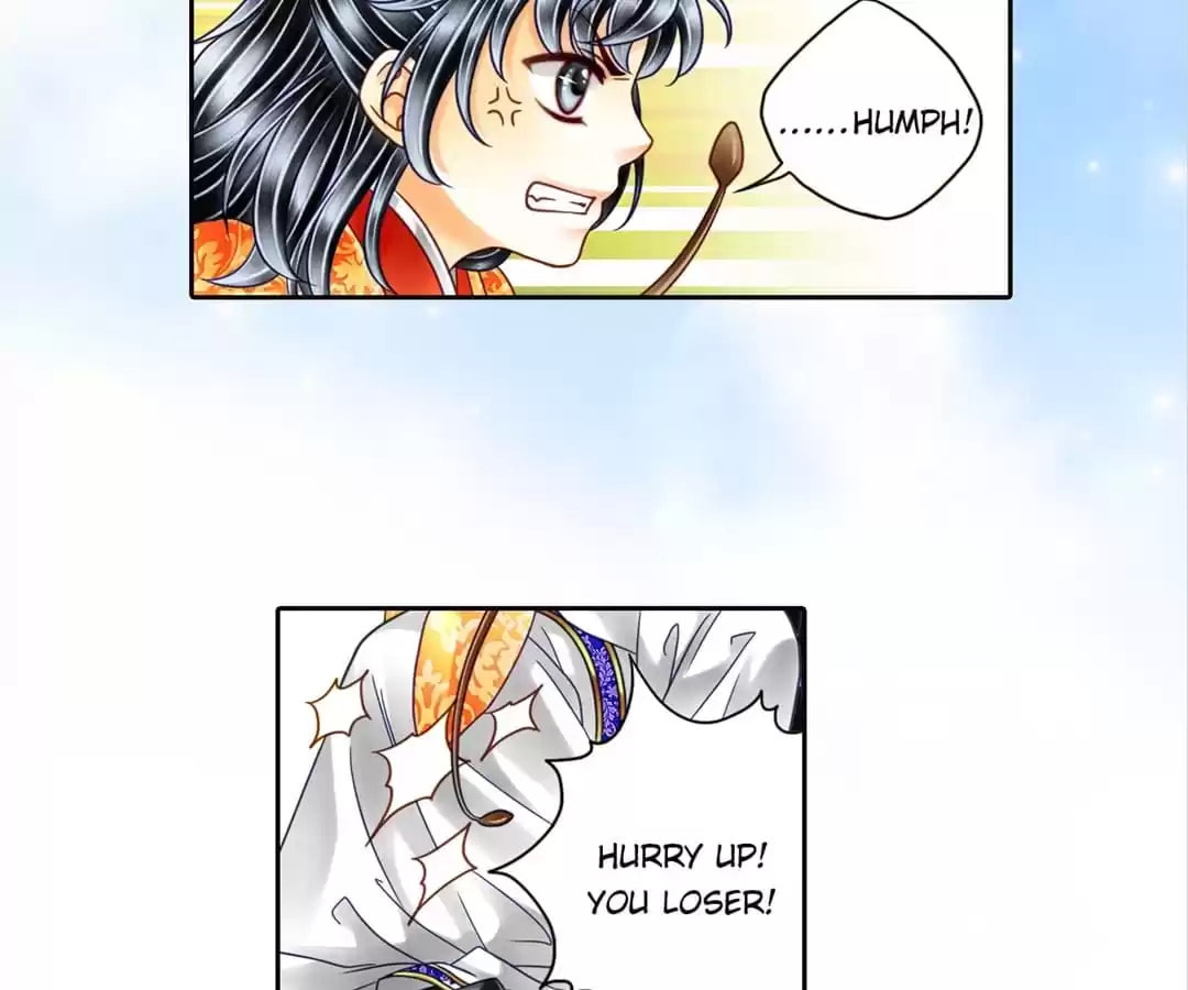 Read The Ugly Prince chapter 33 image 12 on Lezhin