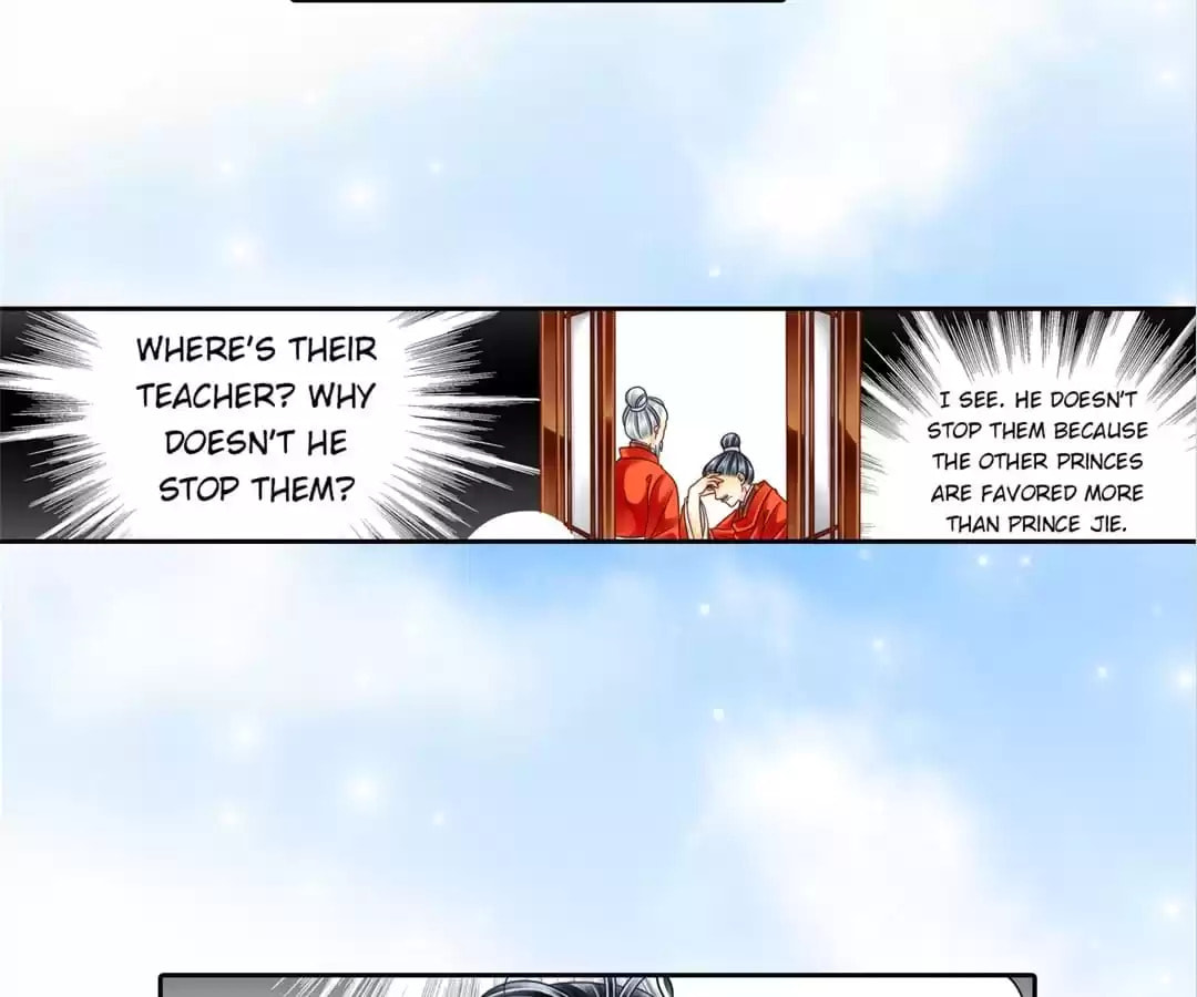 Read The Ugly Prince chapter 33 image 15 on Lezhin