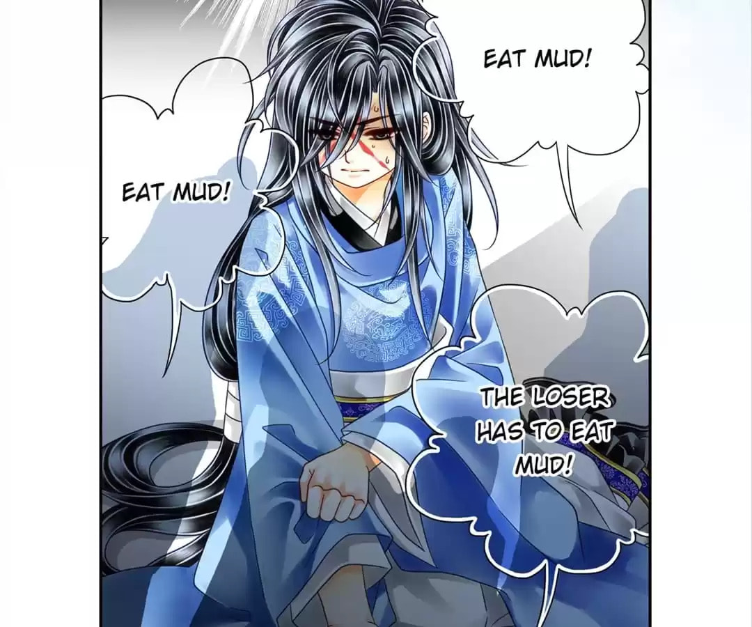 Read The Ugly Prince chapter 33 image 16 on Lezhin