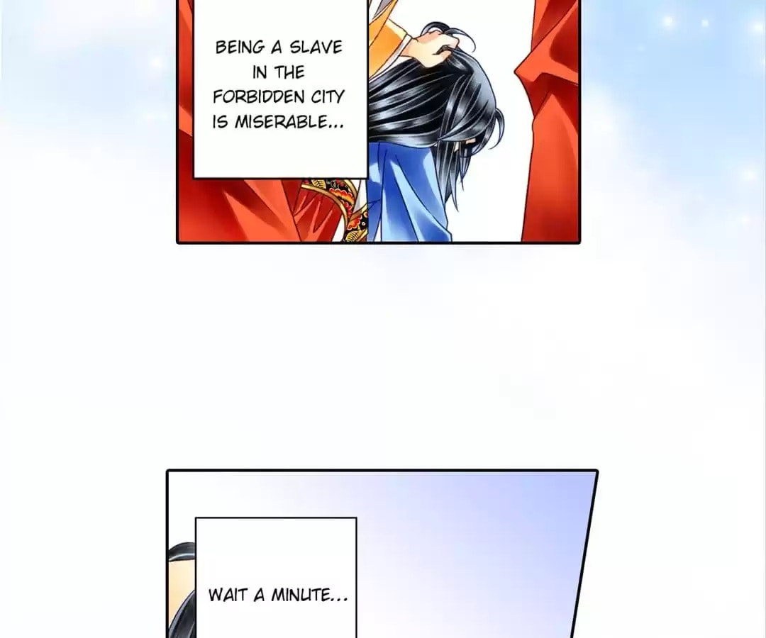Read The Ugly Prince chapter 33 image 3 on Lezhin