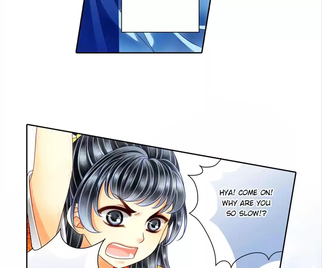 Read The Ugly Prince chapter 33 image 6 on Lezhin