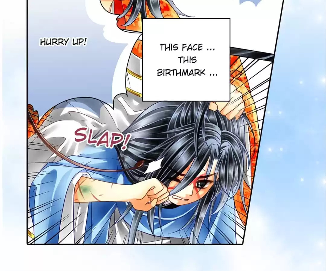 Read The Ugly Prince chapter 33 image 7 on Lezhin