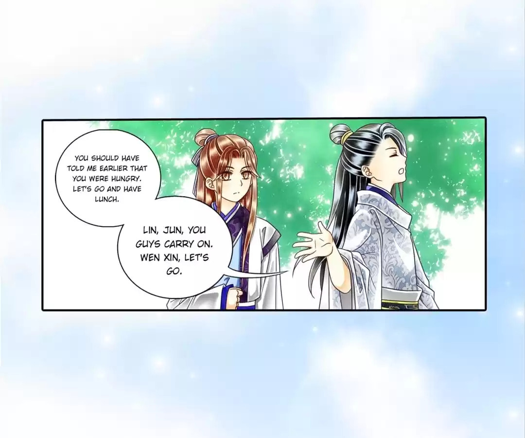 Read The Ugly Prince chapter 35 image 10 on Lezhin