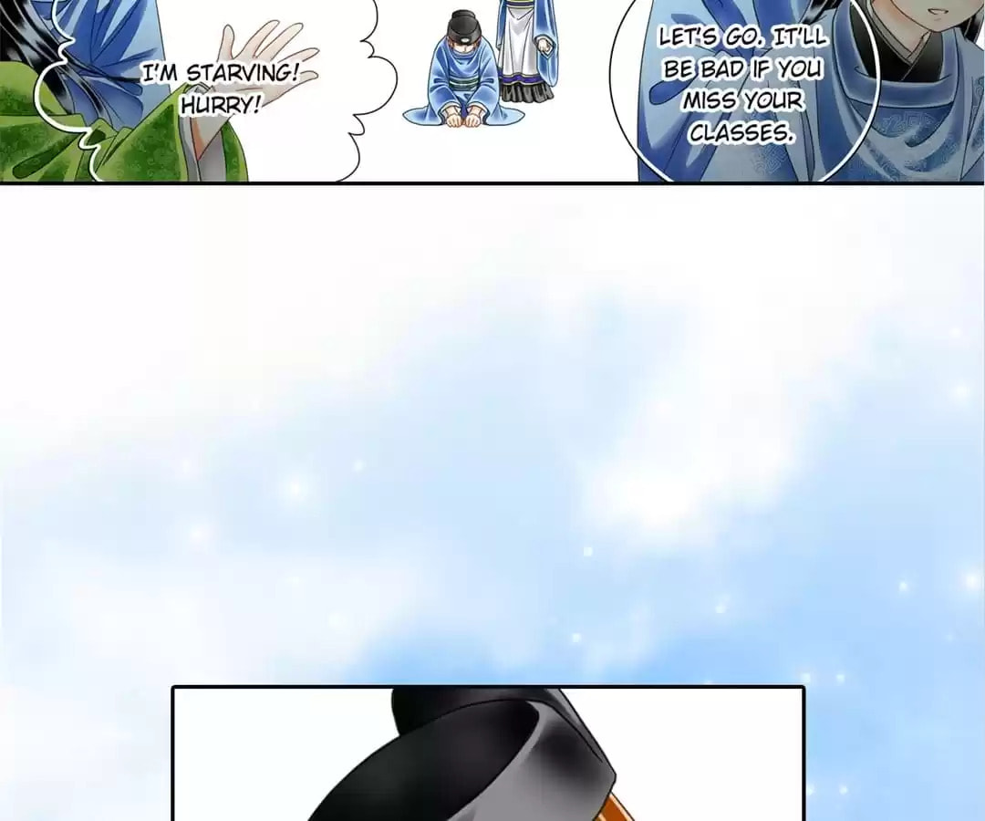 Read The Ugly Prince chapter 35 image 15 on Lezhin