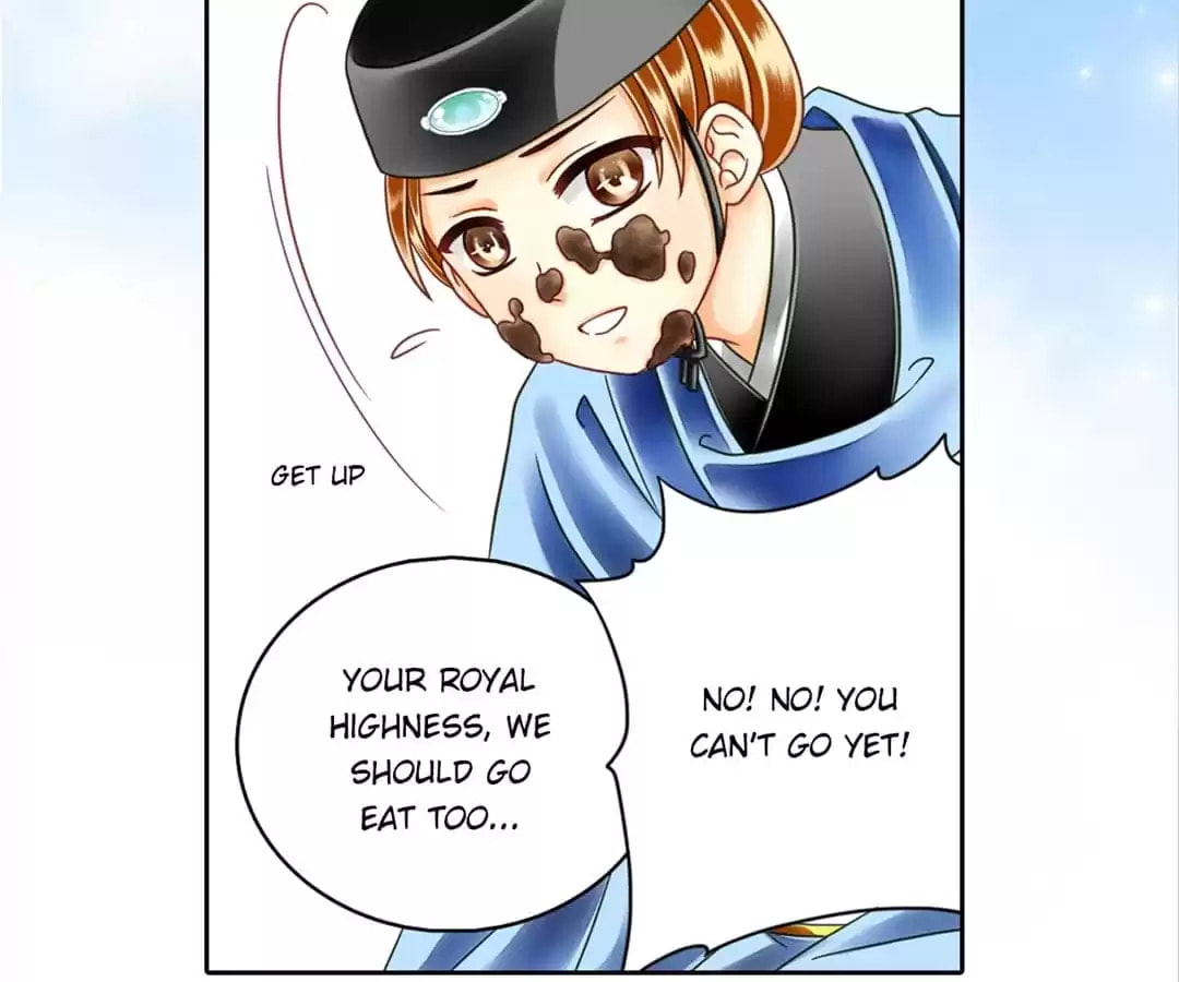 Read The Ugly Prince chapter 35 image 16 on Lezhin