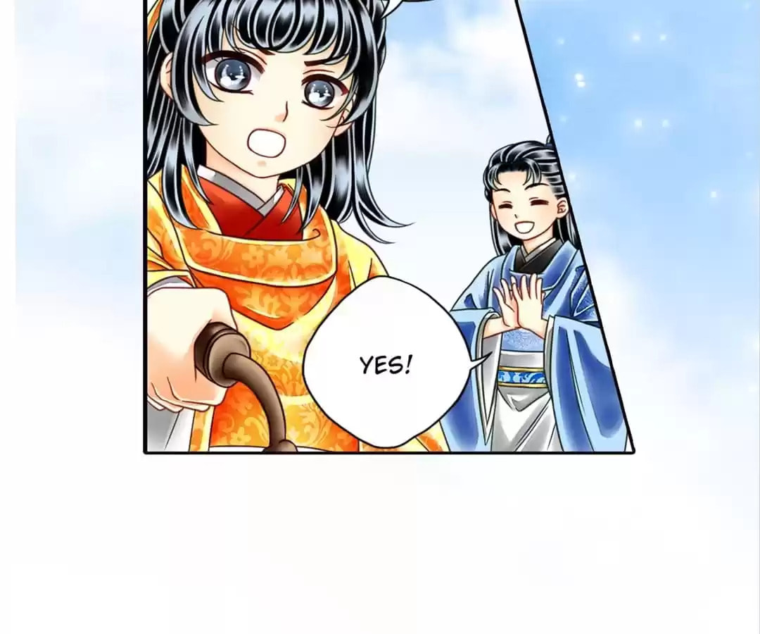 Read The Ugly Prince chapter 35 image 18 on Lezhin