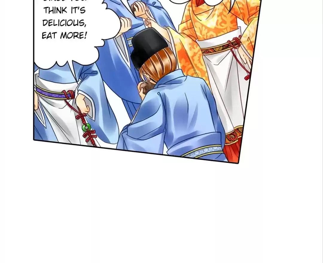Read The Ugly Prince chapter 35 image 22 on Lezhin