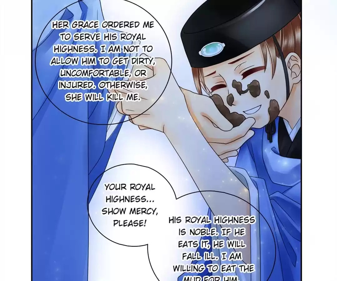 Read The Ugly Prince chapter 35 image 3 on Lezhin