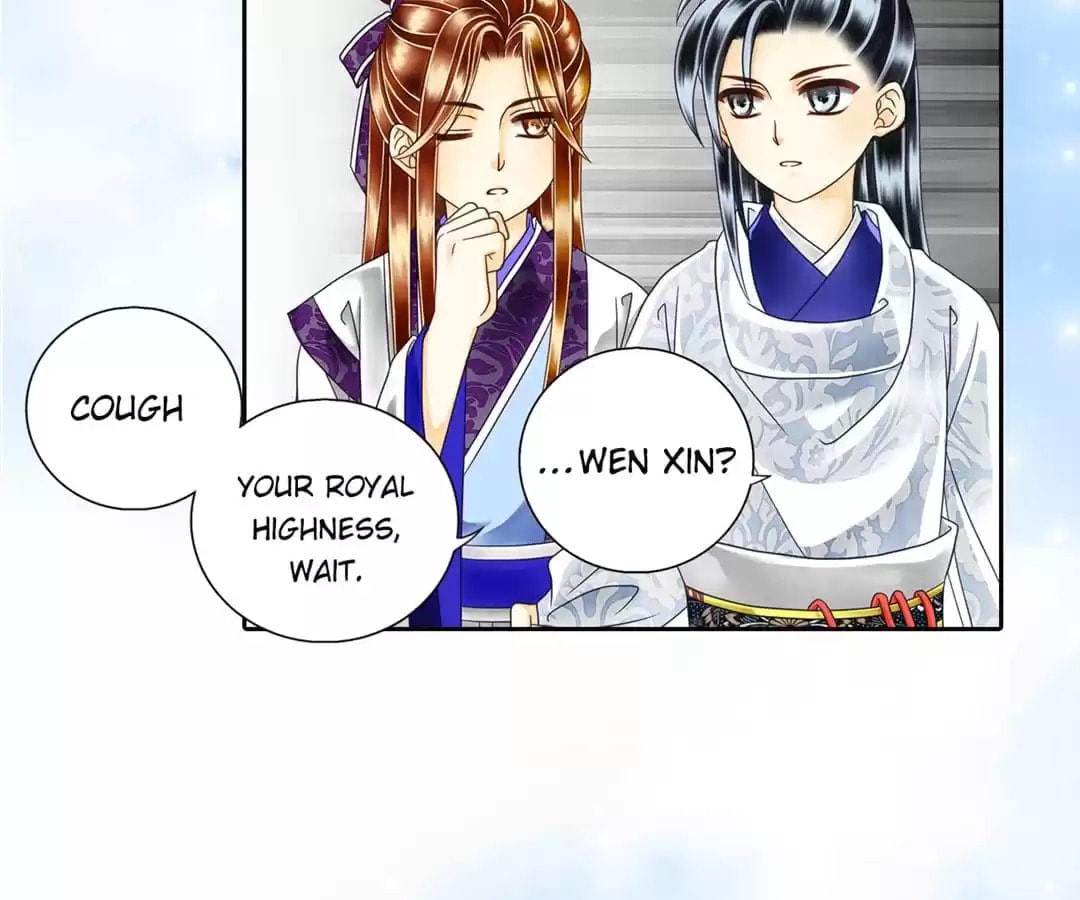 Read The Ugly Prince chapter 35 image 6 on Lezhin