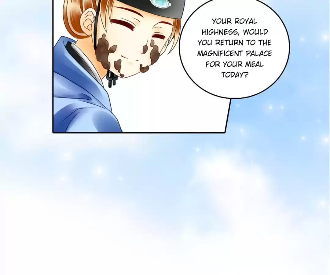 Read The Ugly Prince chapter 36 image 6 on Lezhin