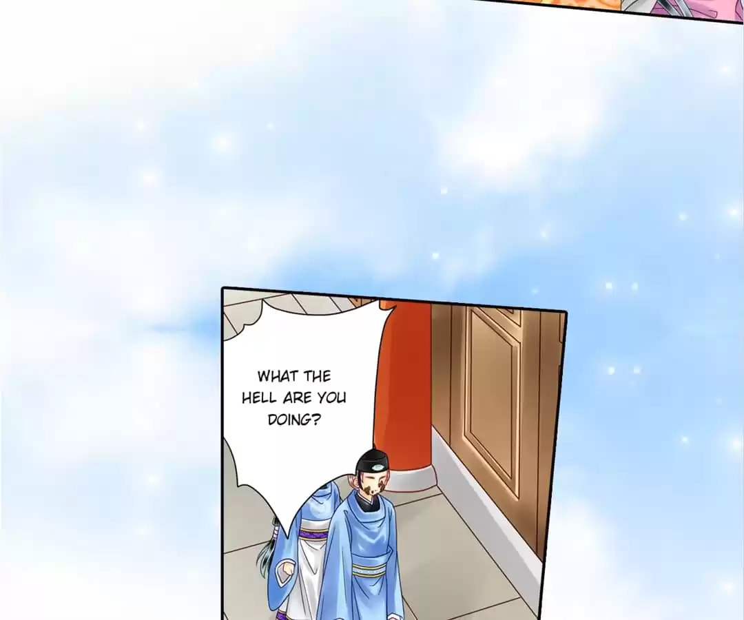 Read The Ugly Prince chapter 37 image 10 on Lezhin