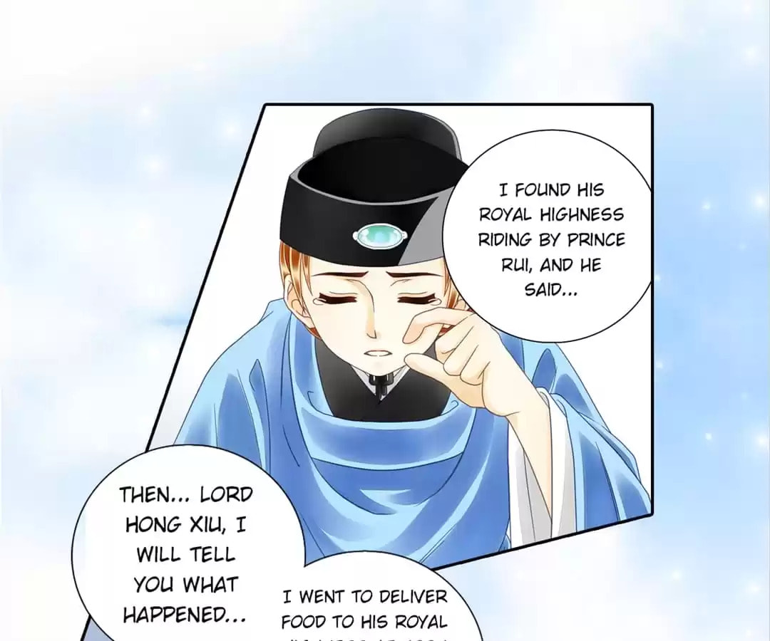 Read The Ugly Prince chapter 37 image 16 on Lezhin