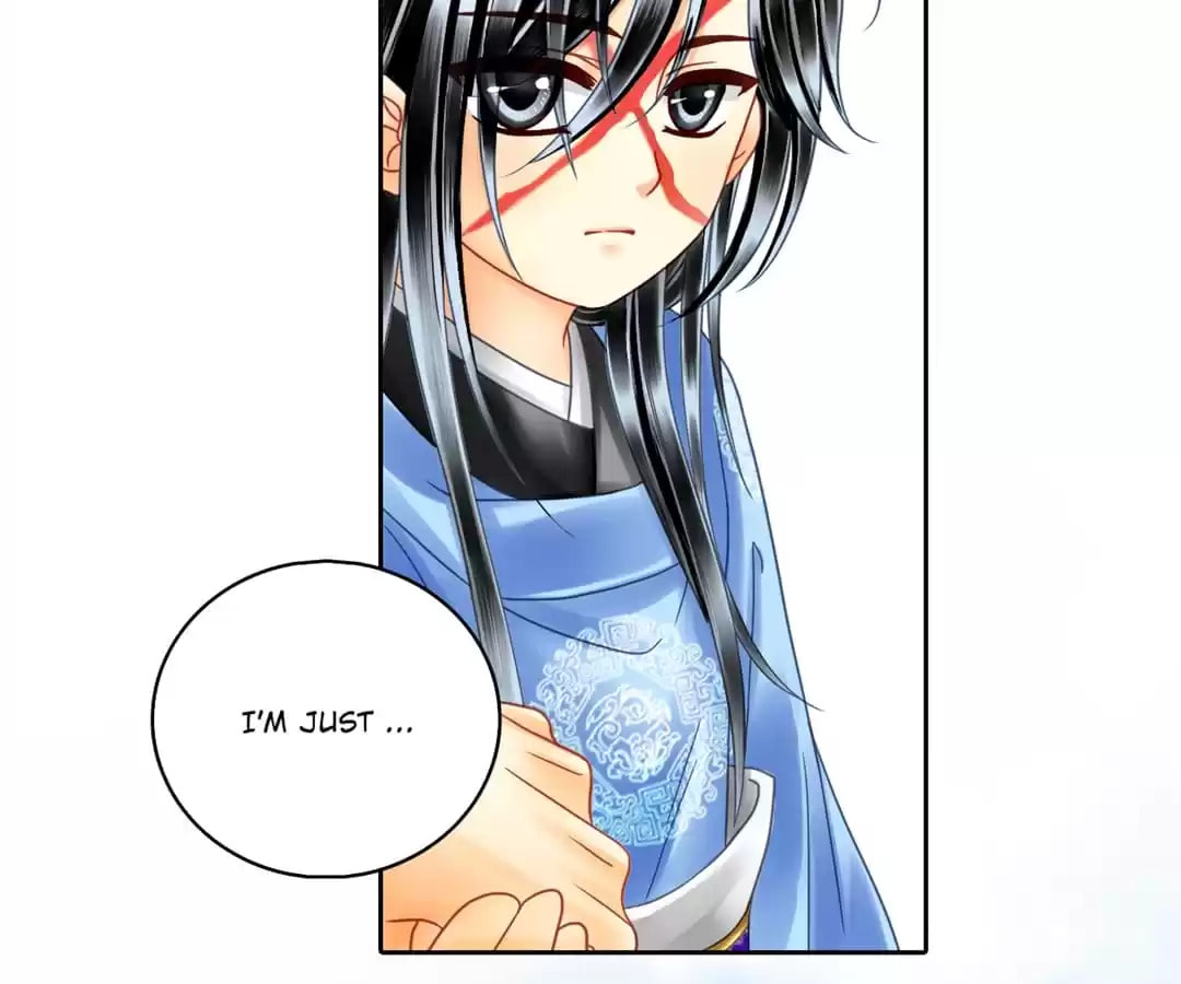 Read The Ugly Prince chapter 37 image 3 on Lezhin