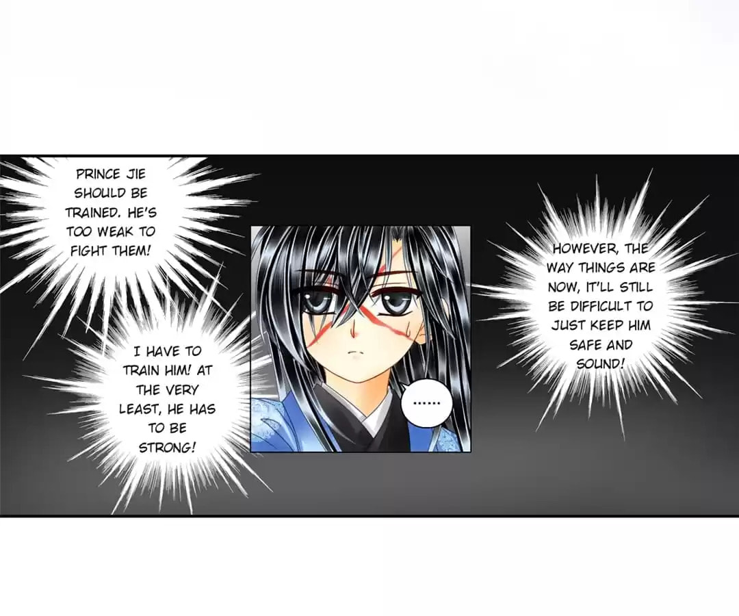Read The Ugly Prince chapter 37 image 7 on Lezhin