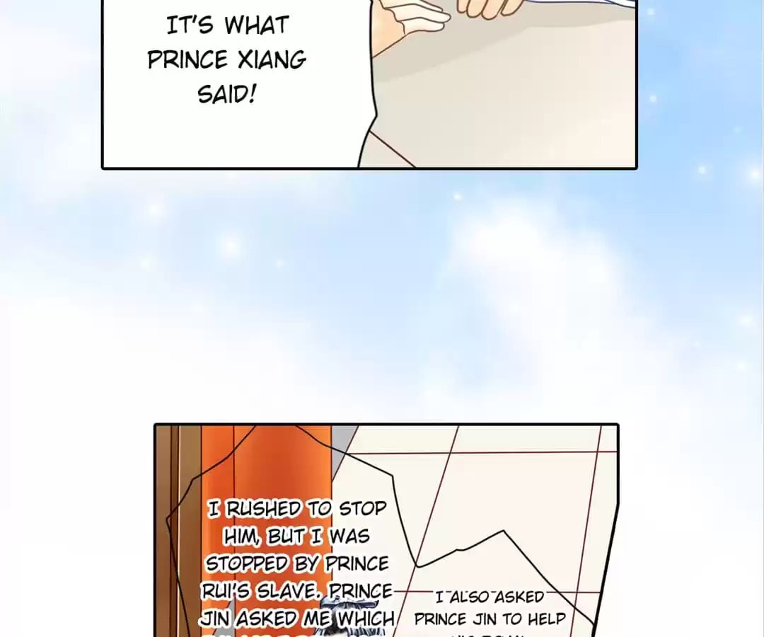Read The Ugly Prince chapter 38 image 1 on Lezhin