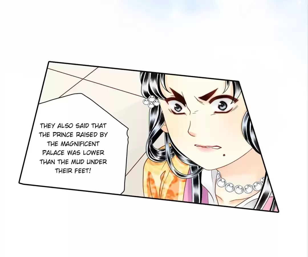 Read The Ugly Prince chapter 38 image 11 on Lezhin