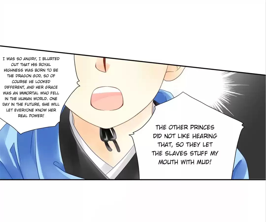 Read The Ugly Prince chapter 38 image 13 on Lezhin