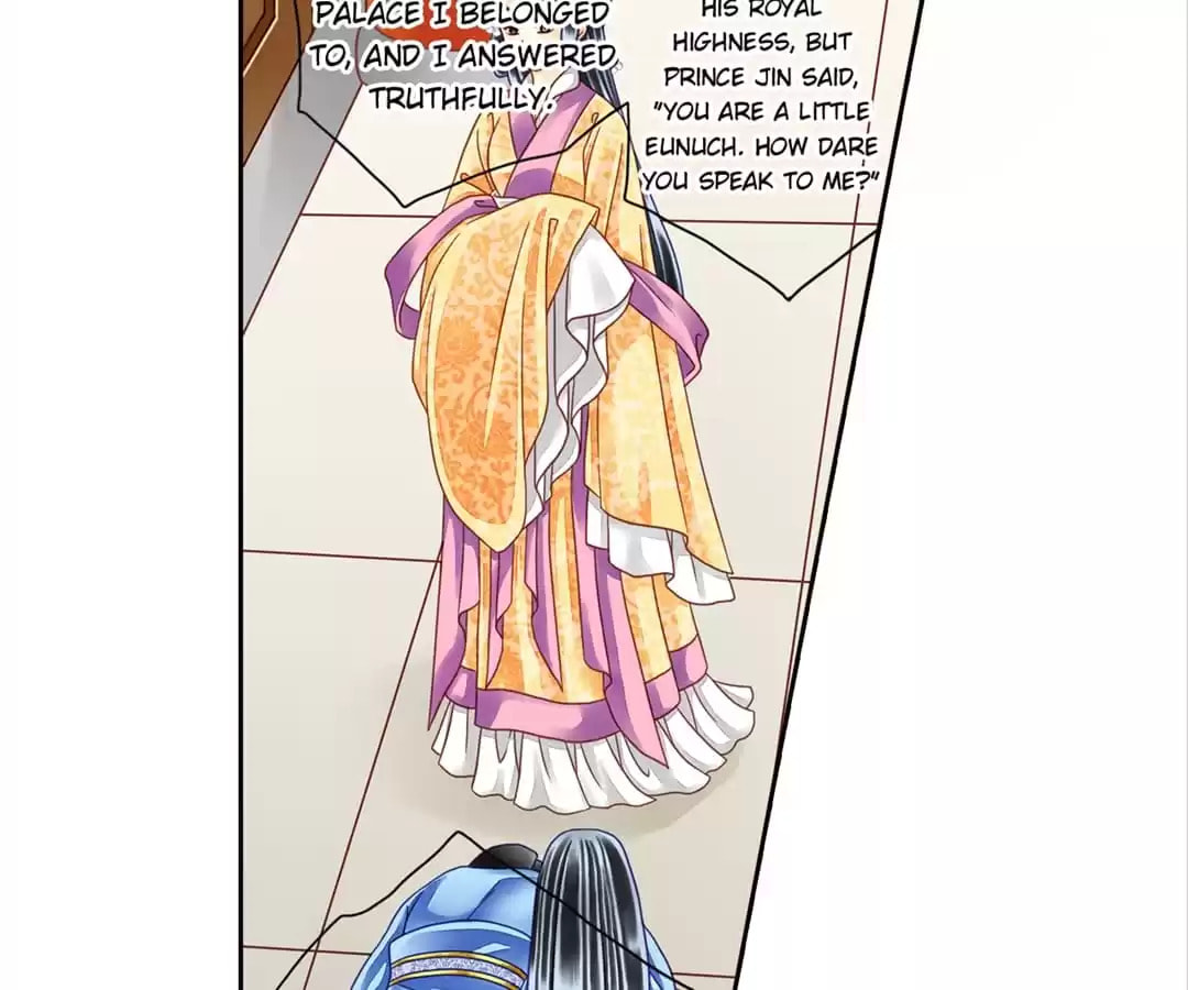 Read The Ugly Prince chapter 38 image 2 on Lezhin