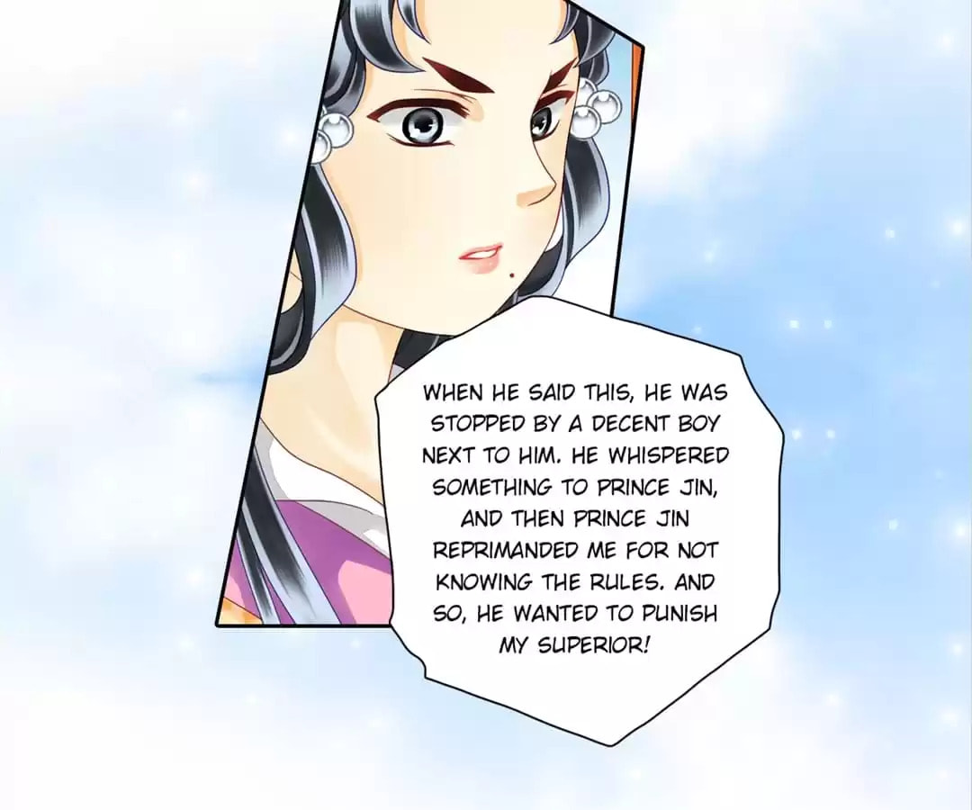 Read The Ugly Prince chapter 38 image 4 on Lezhin