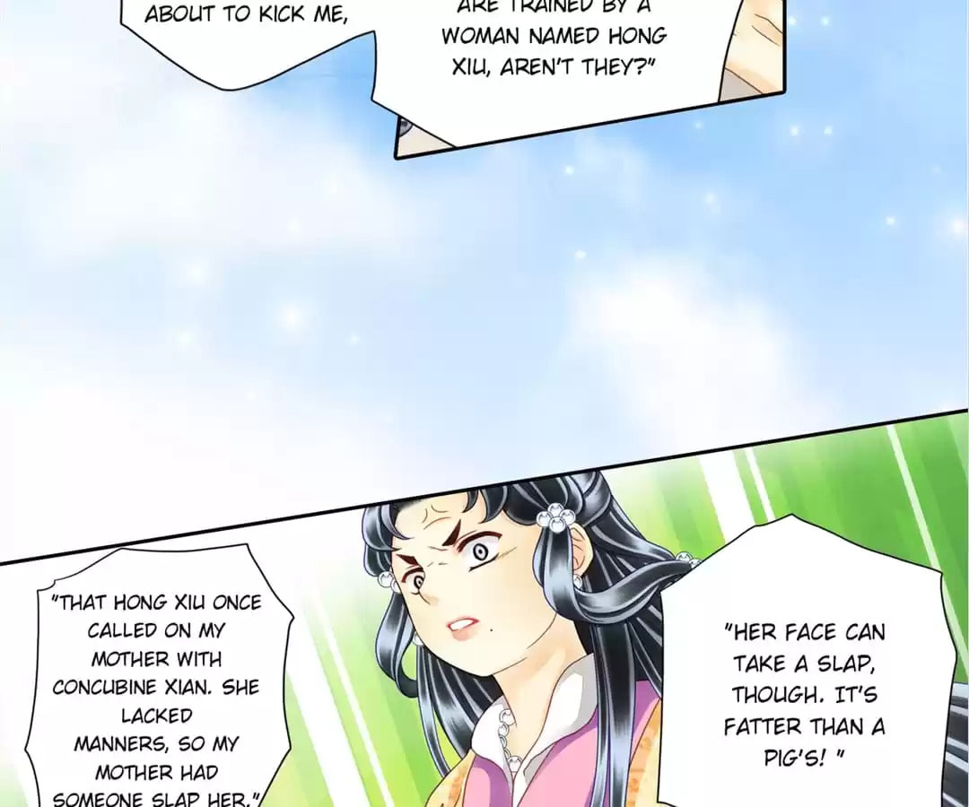 Read The Ugly Prince chapter 38 image 6 on Lezhin