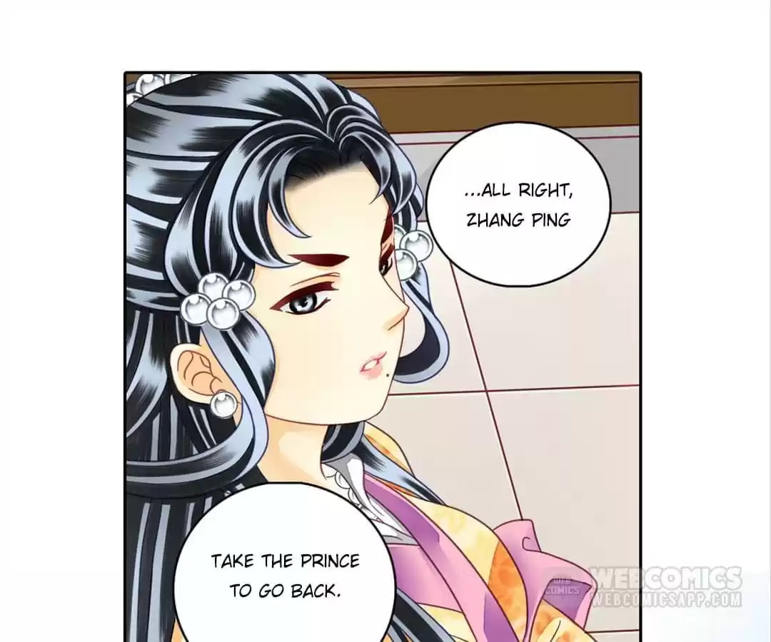 Read The Ugly Prince chapter 39 image 9 on Lezhin