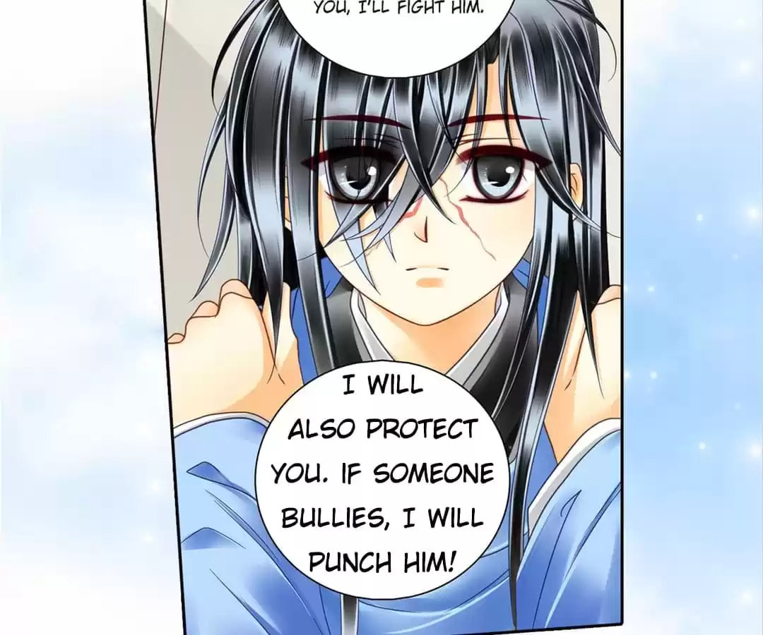 Read The Ugly Prince chapter 40 image 10 on Lezhin