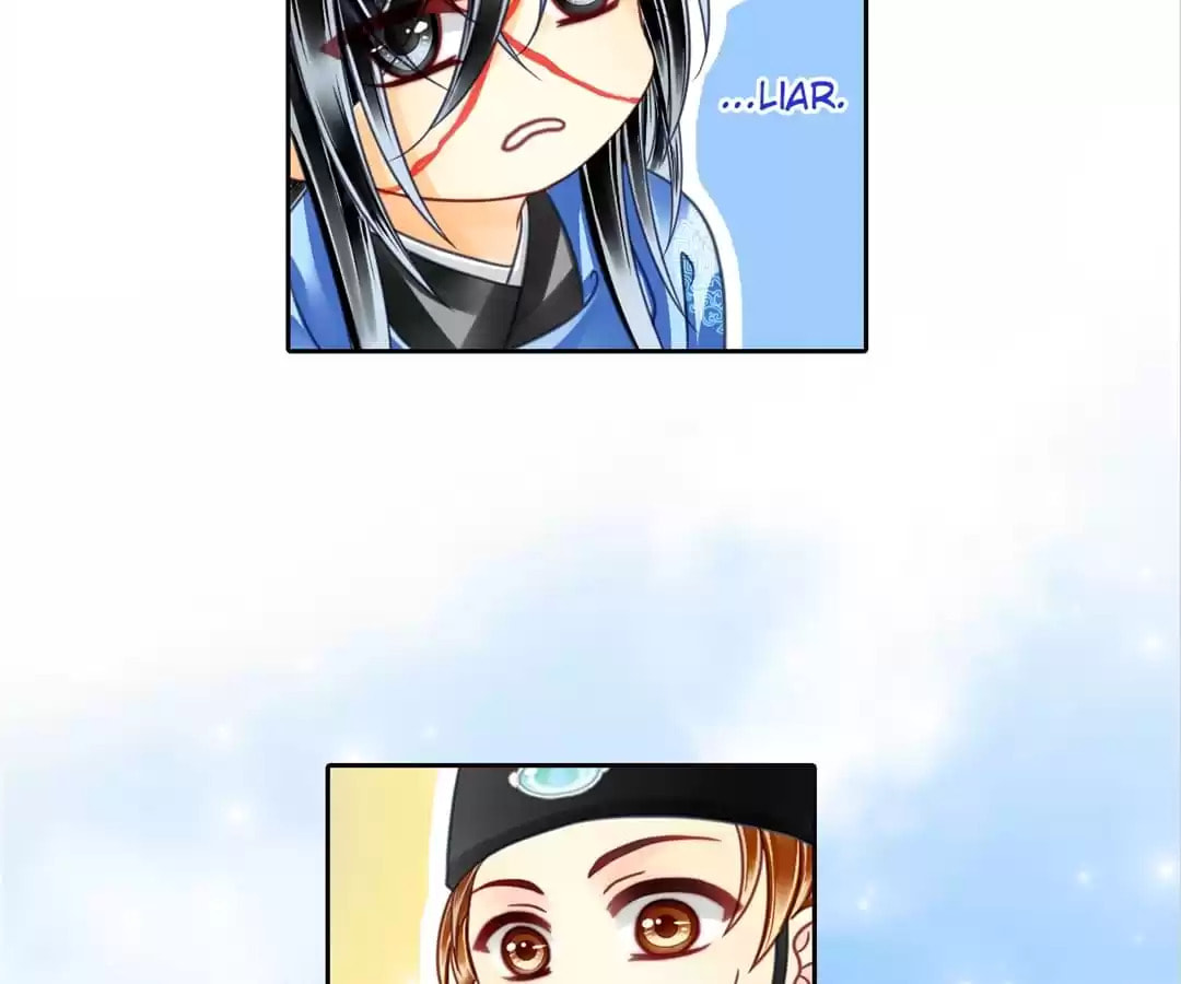 Read The Ugly Prince chapter 40 image 18 on Lezhin