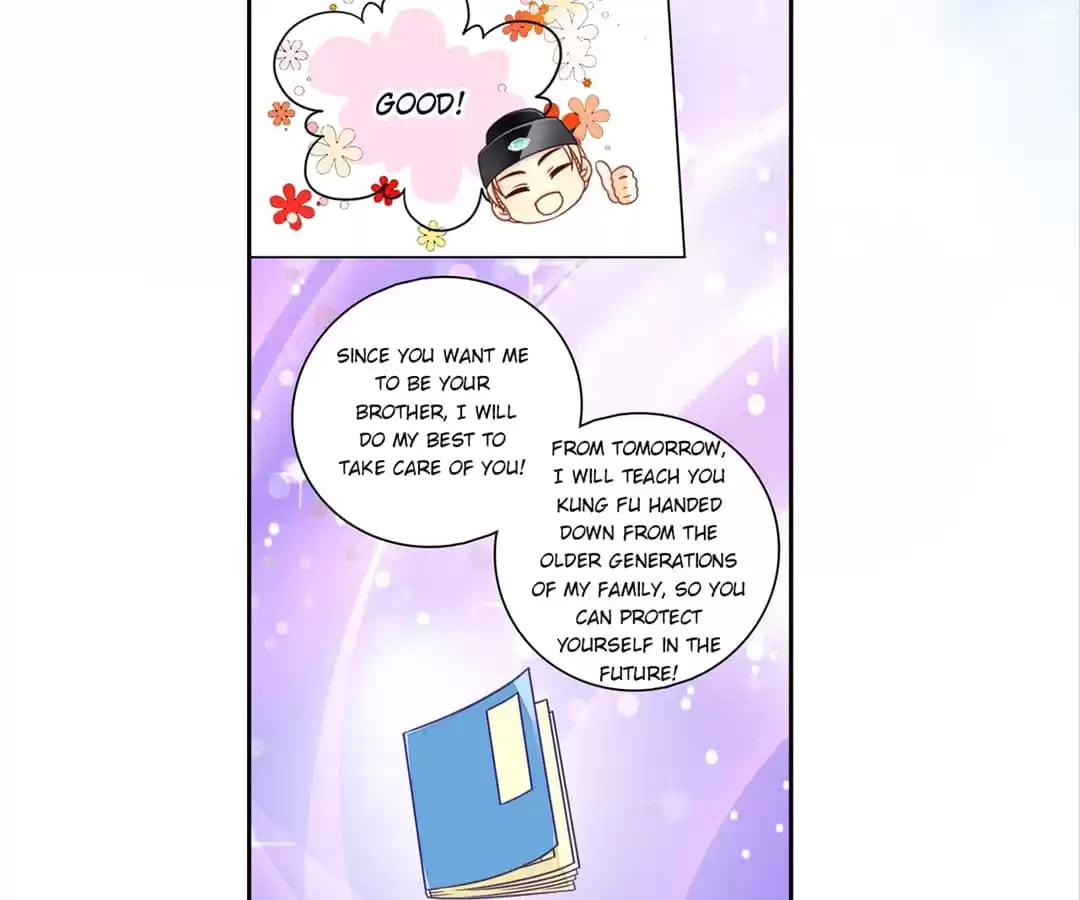 Read The Ugly Prince chapter 41 image 10 on Lezhin