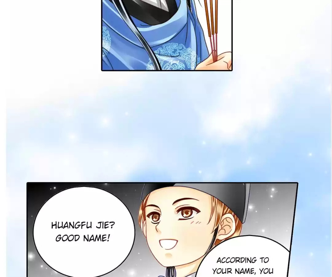 Read The Ugly Prince chapter 41 image 19 on Lezhin