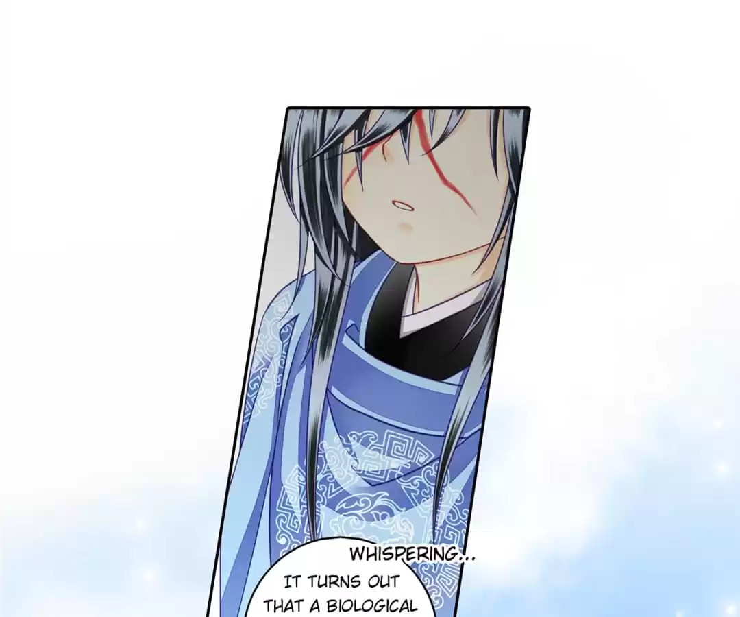 Read The Ugly Prince chapter 41 image 5 on Lezhin