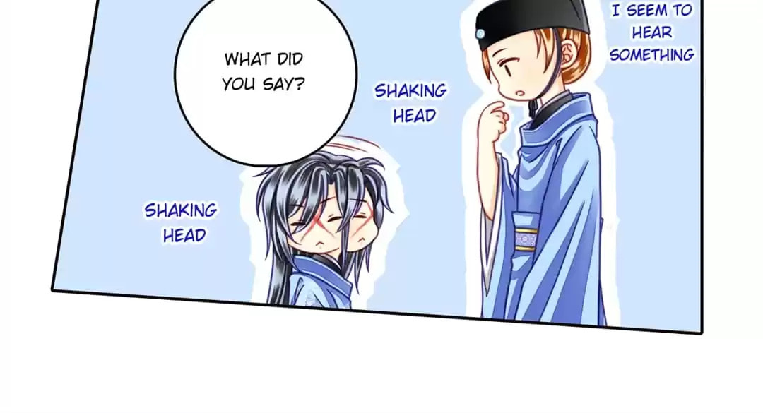 Read The Ugly Prince chapter 41 image 7 on Lezhin