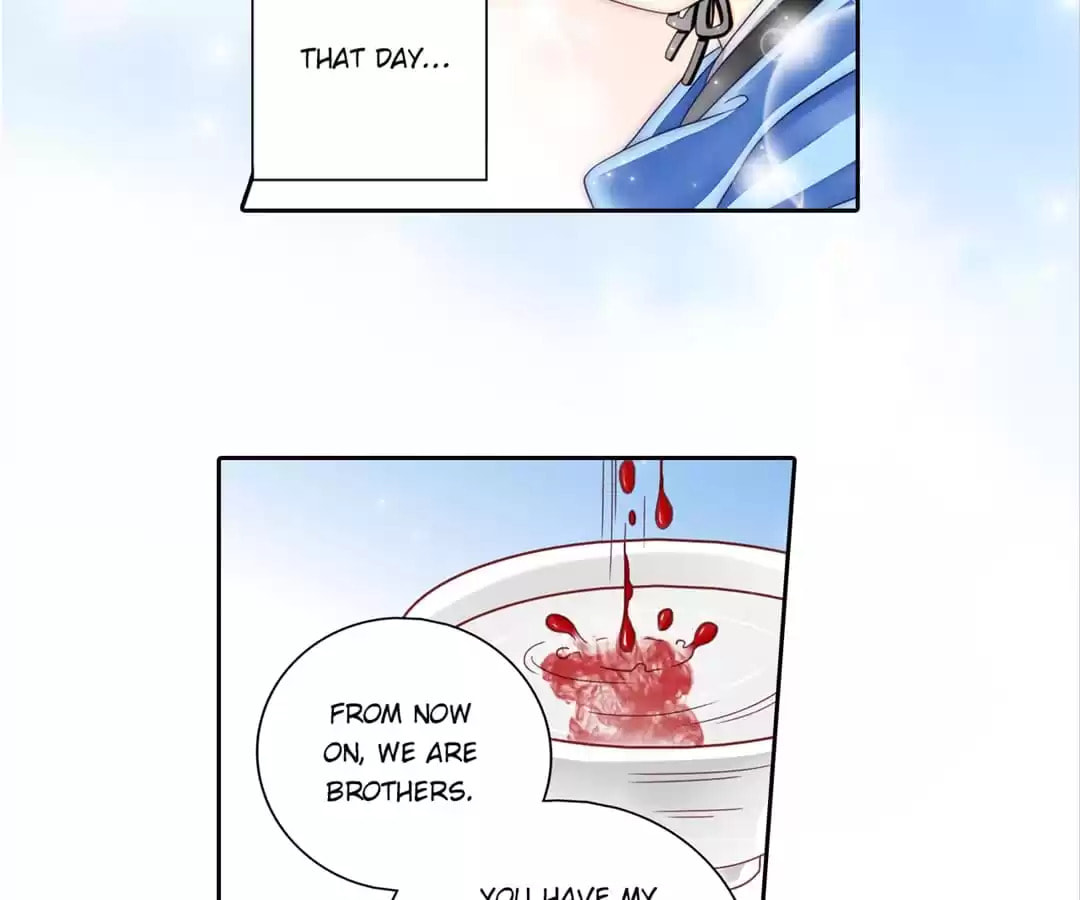Read The Ugly Prince chapter 43 image 13 on Lezhin
