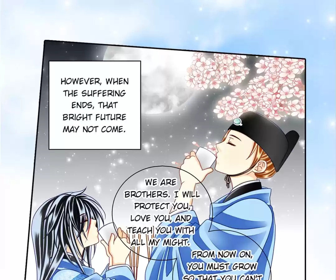 Read The Ugly Prince chapter 43 image 15 on Lezhin