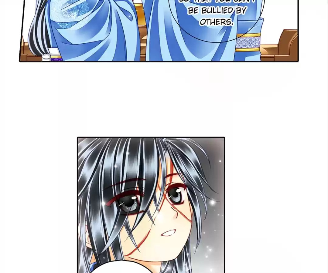 Read The Ugly Prince chapter 43 image 16 on Lezhin